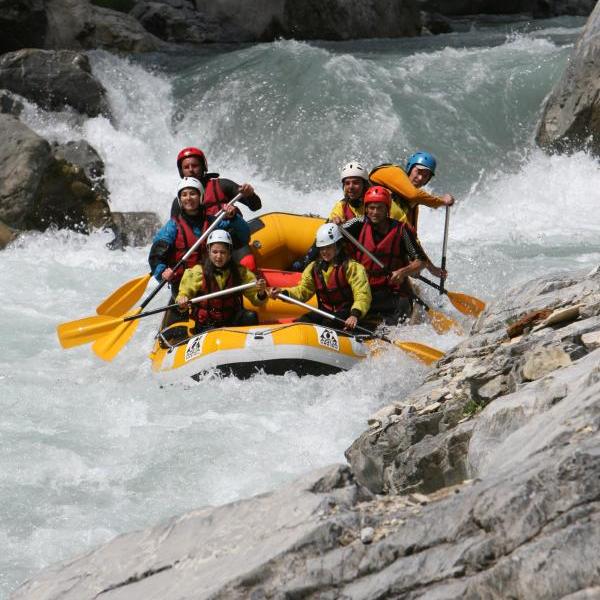 Rafting