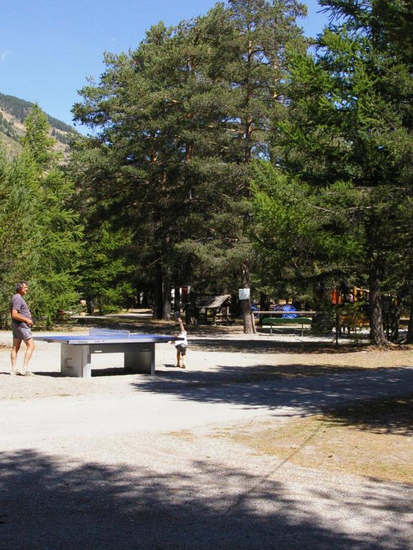 Camping